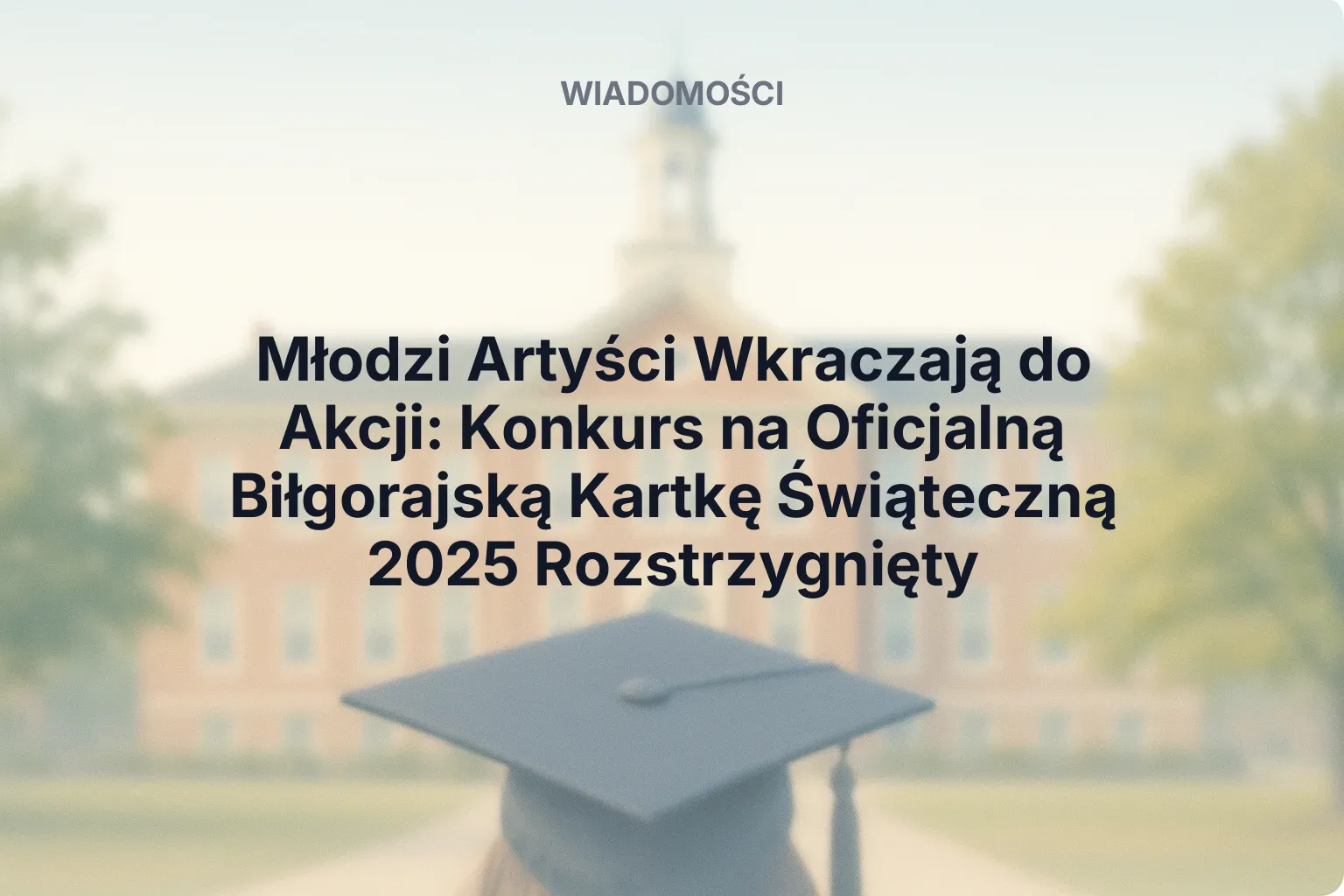 Miniatura: Koszalin: Ponad 119 Tysięcy Złotych na Innowacyjny Projekt Edukacyjny „Wyjście z Klasą”